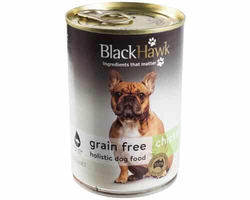 best senior wet dog food