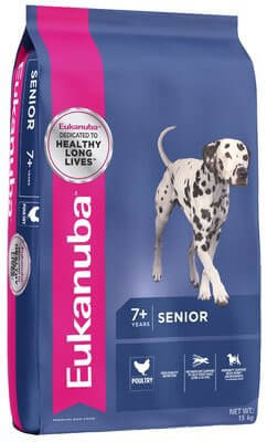 Eukanuba Senior Medium Breed