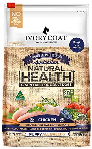 Ivory Coat Puppy Formula, Chicken Ivory Coat Puppy Formula, Chicken