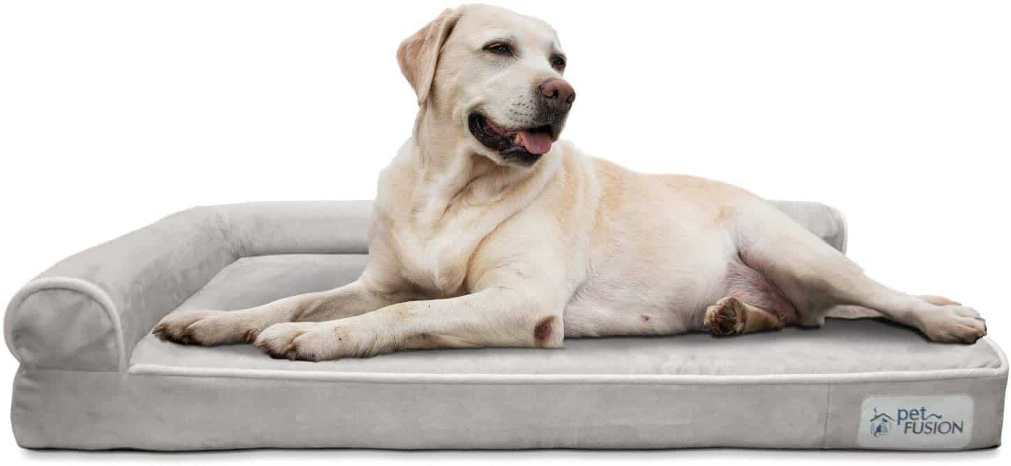 PetFusion Better Lounge Dog Bed