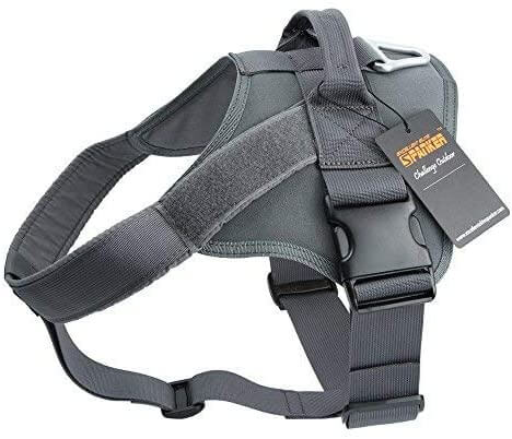 Excellent Elite Spanker Service Vest