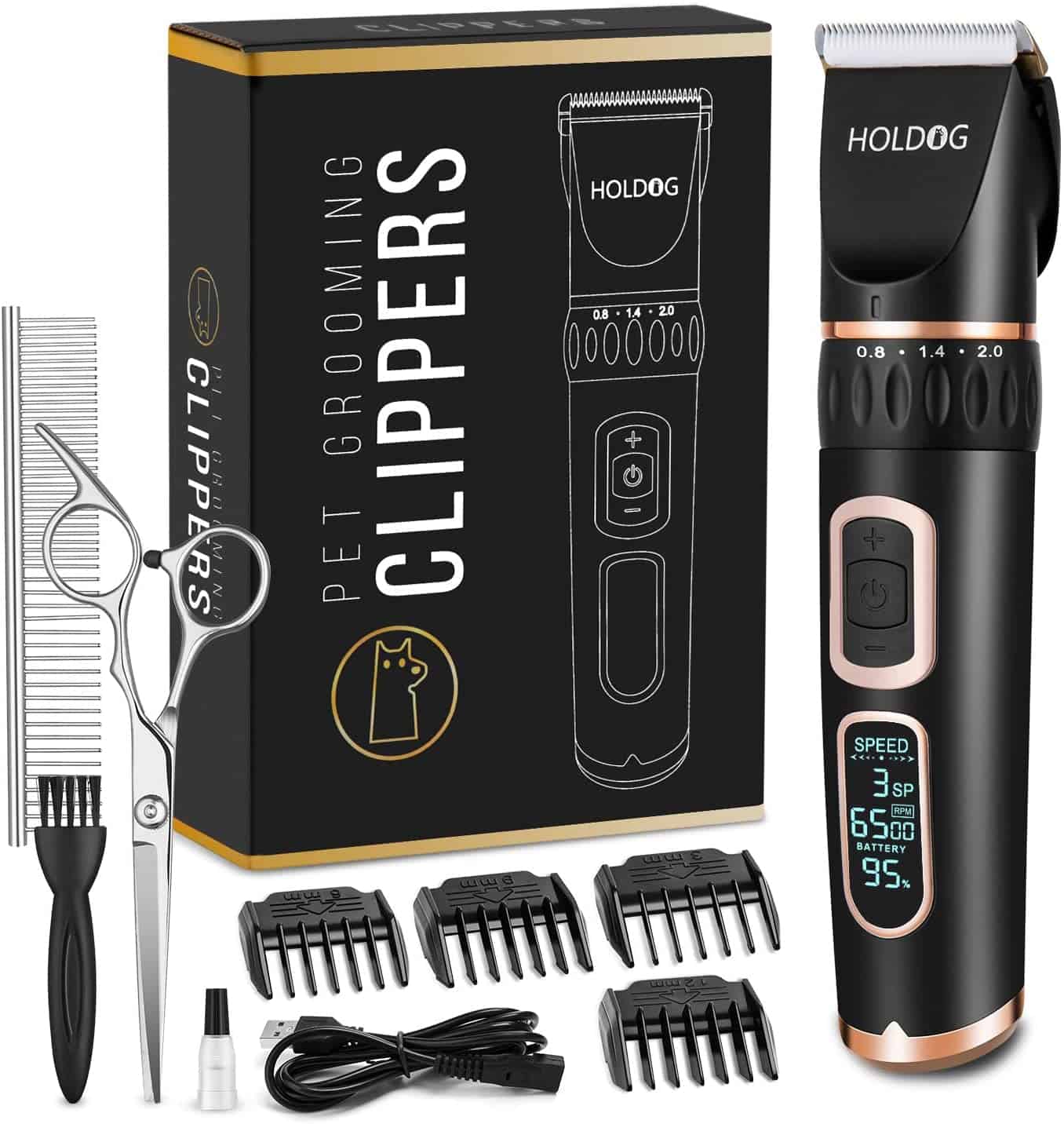 HOLDOG Dog Clippers HOLDOG Dog Clippers