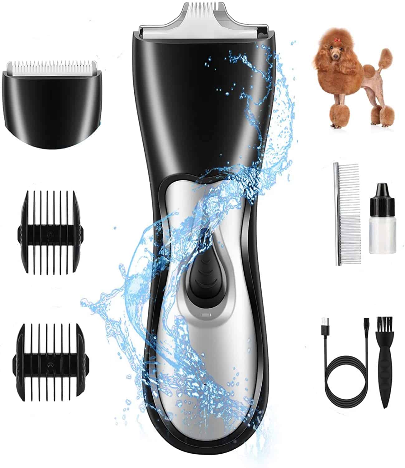 Lovav Washable Dog Clippers