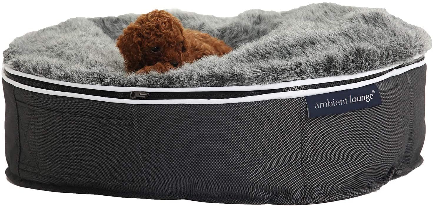 Luxury Dog Bed by Ambient Lounge small
