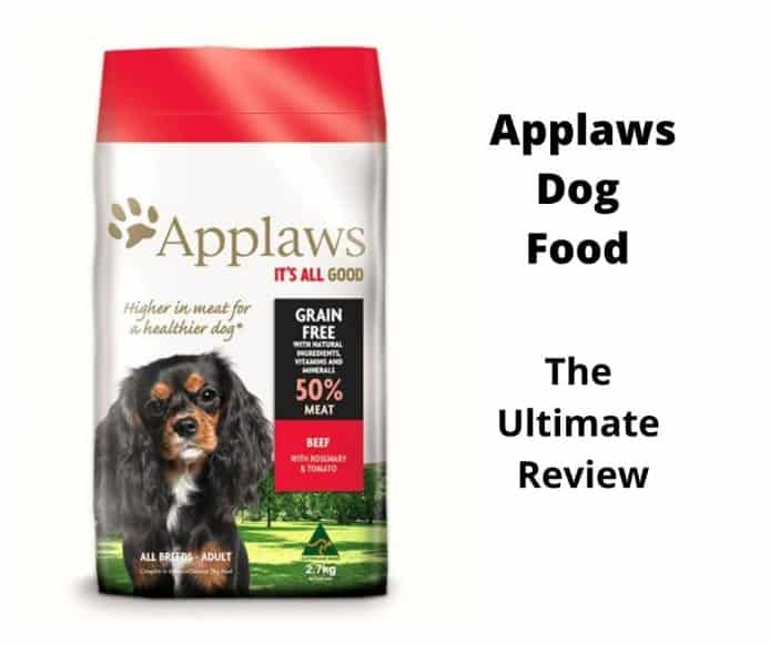 applaws dry dog food 2kg