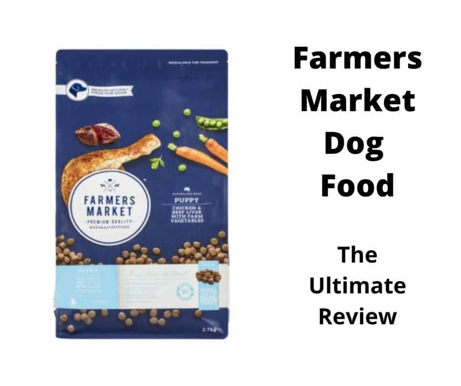 Farmers Market Dog Food Review