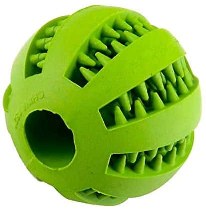 Anything Pets Dog Chew Ball