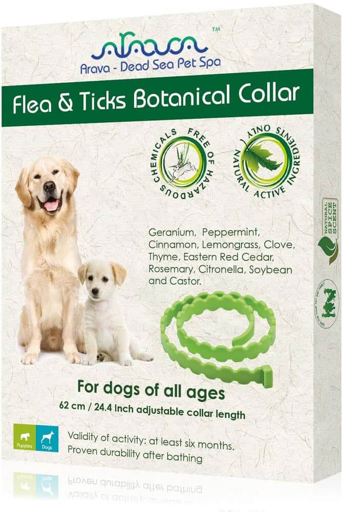 Arava Flea & Tick Prevention Collar