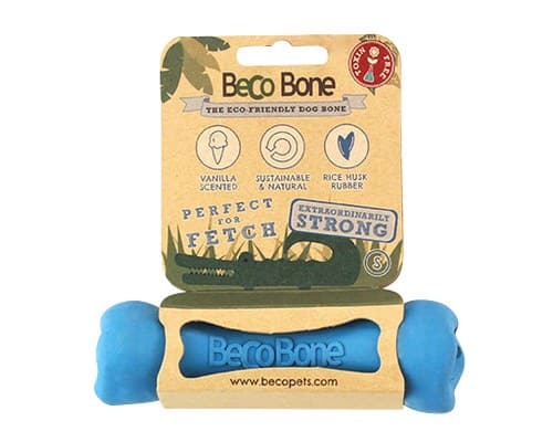 Beco Pets Blue Bone
