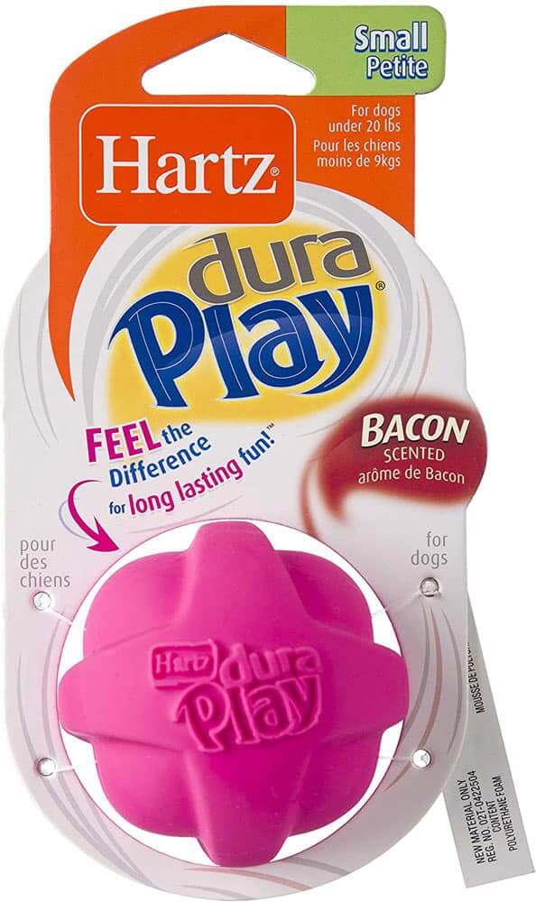 Hartz Dura Play Dog Toy