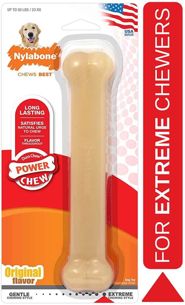 Nylabone Original Bone Chew Toy