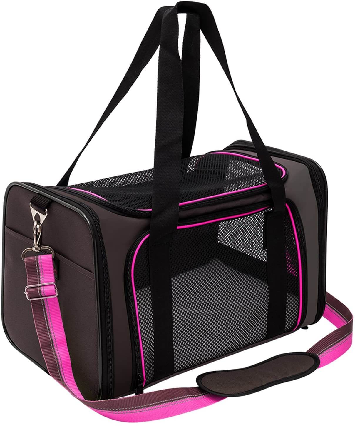 large soft sided dog carrier