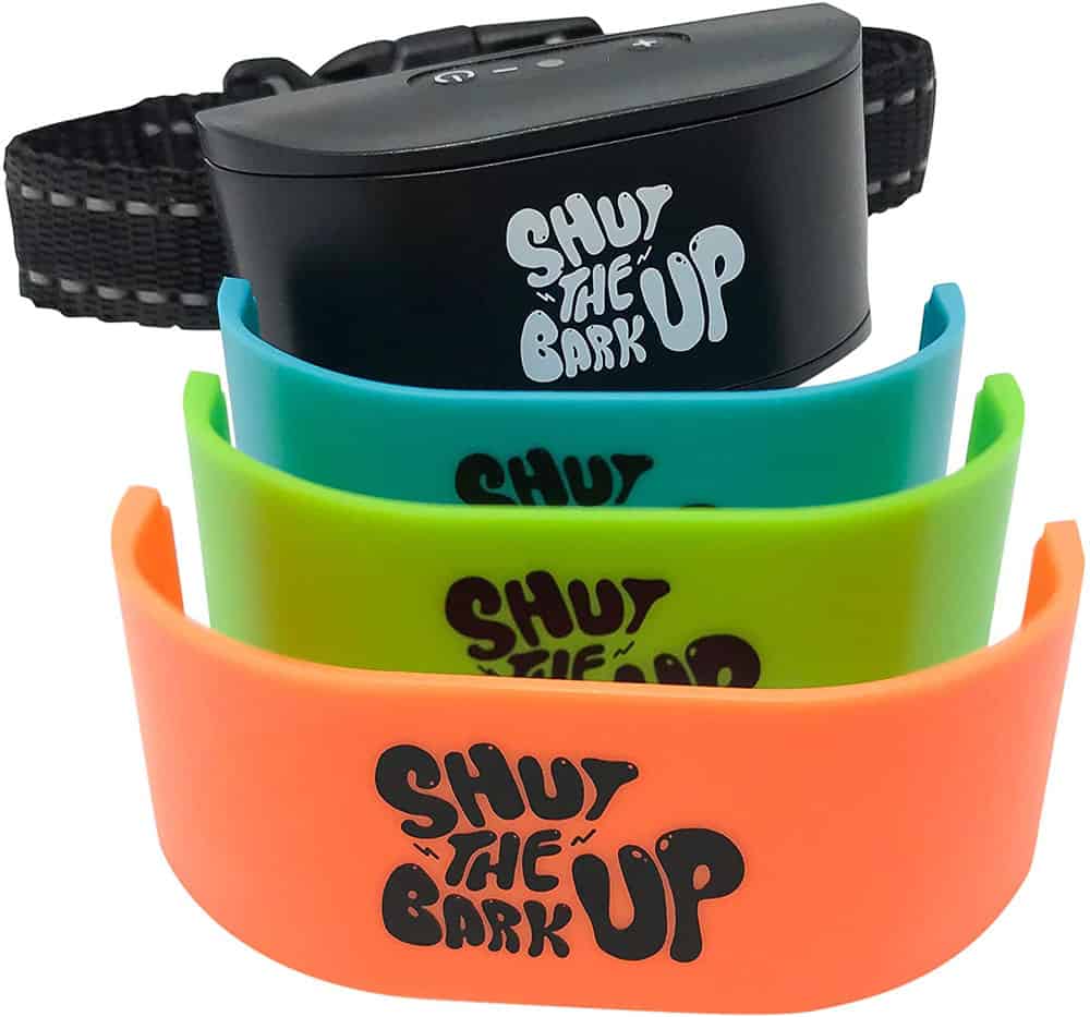 Anti-Fury Shut the Bark Up Collar