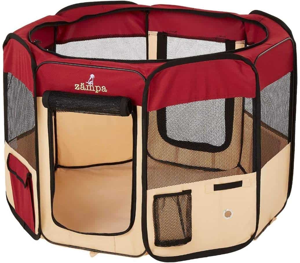 Zampa Portable Playpen