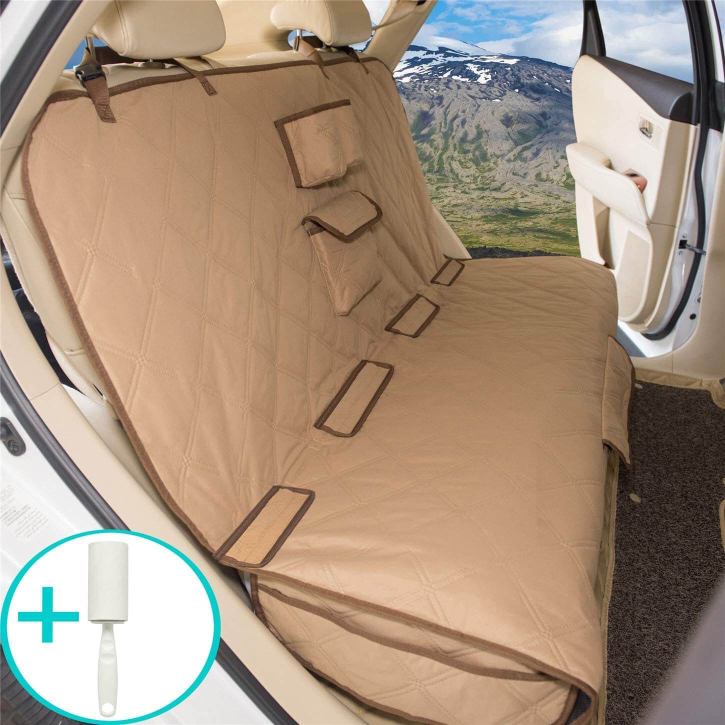 Jaybally Dog Seat Cover