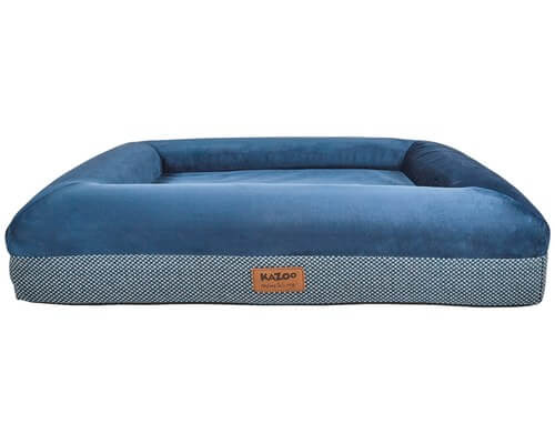Kazoo Wombat Plush Bed