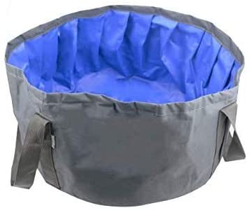 LILYS PET Portable Folding Bathtub