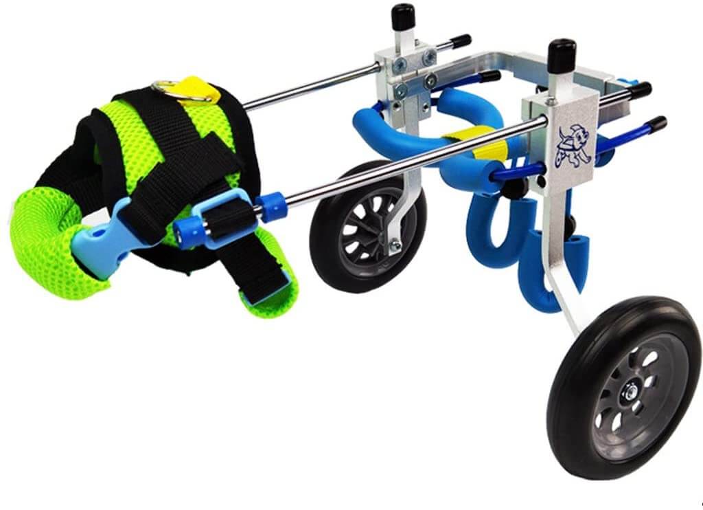 LOVEPET Large Dog Wheelchair