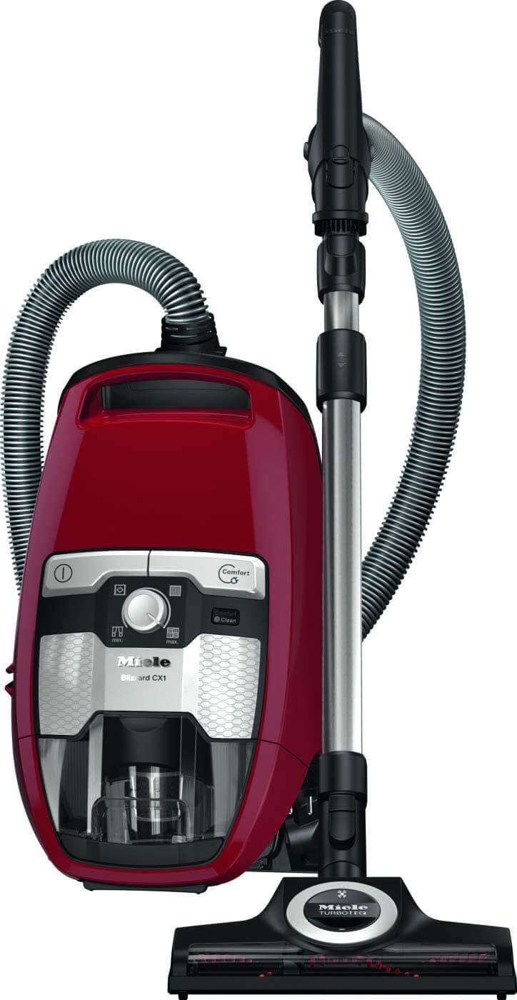 Miele Blizzard CX1 Cat and Dog Bagless Vacuum Cleaner