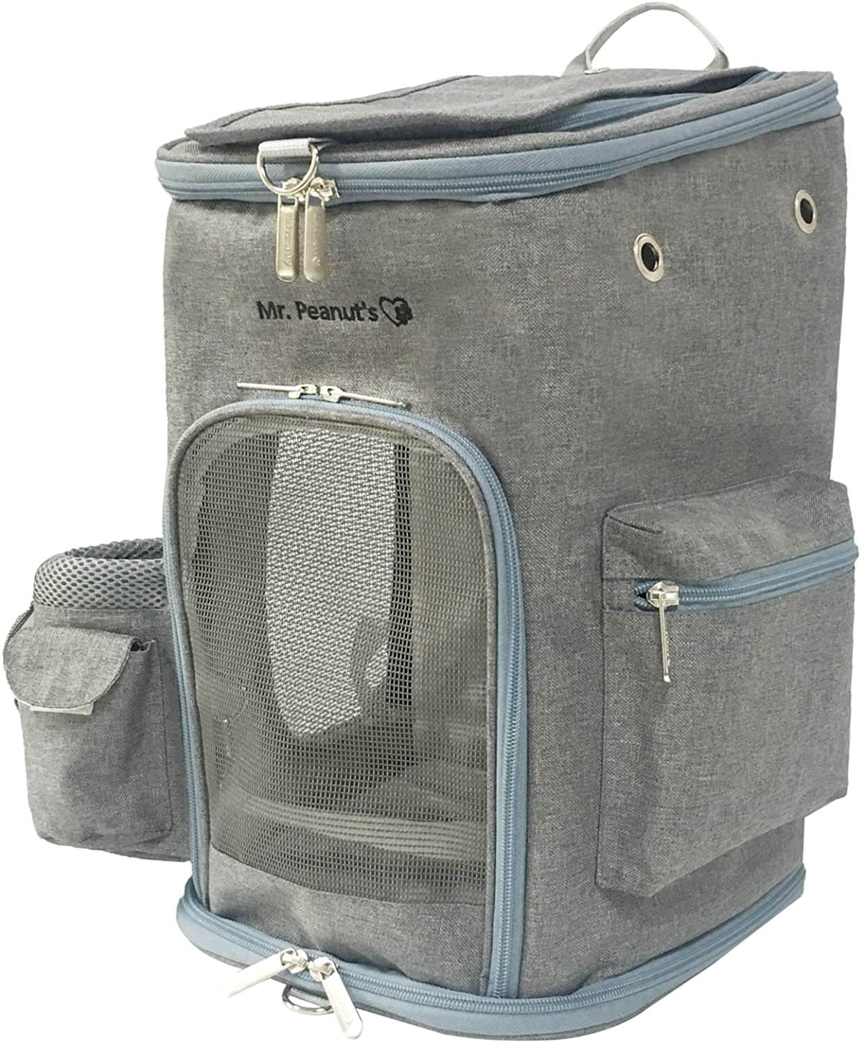 Mr Peanut's Backpack Dog Carrier