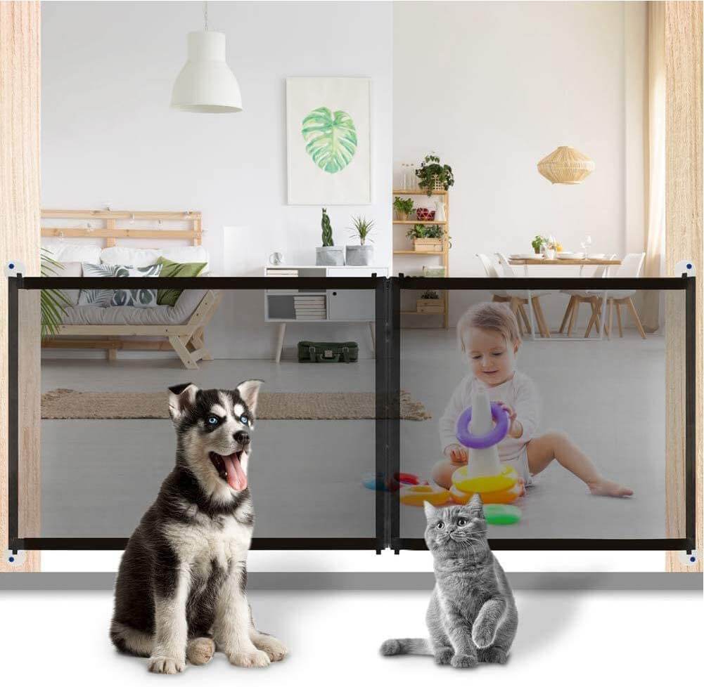 NINEFOX Magic Gate for Dogs
