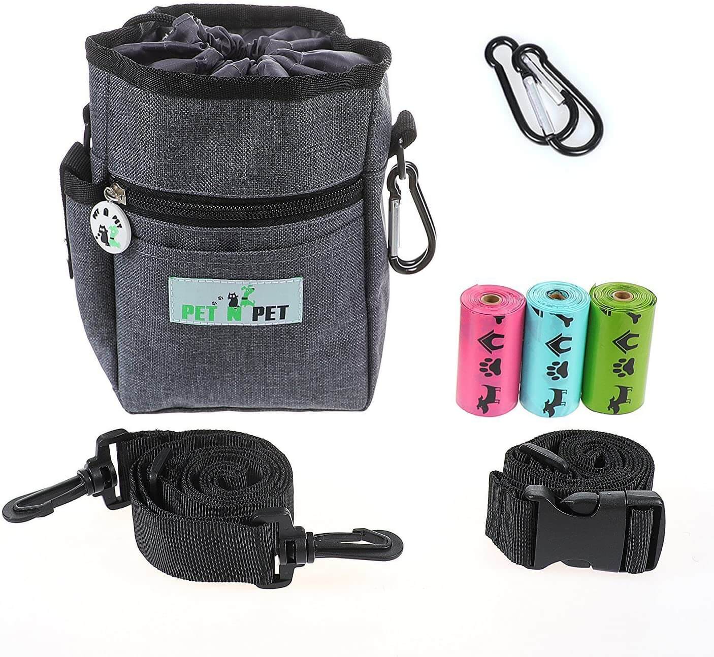 PET N PET Dog Treat Training Pouch