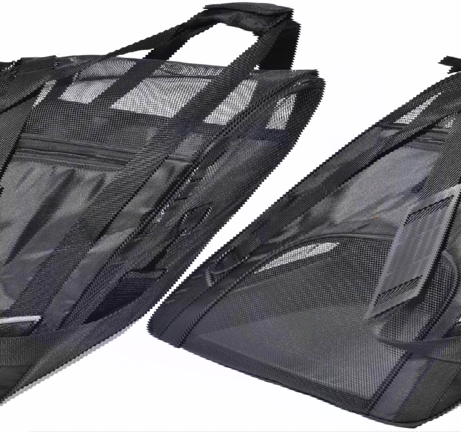 PPOGOO Large Pet Travel Carrier