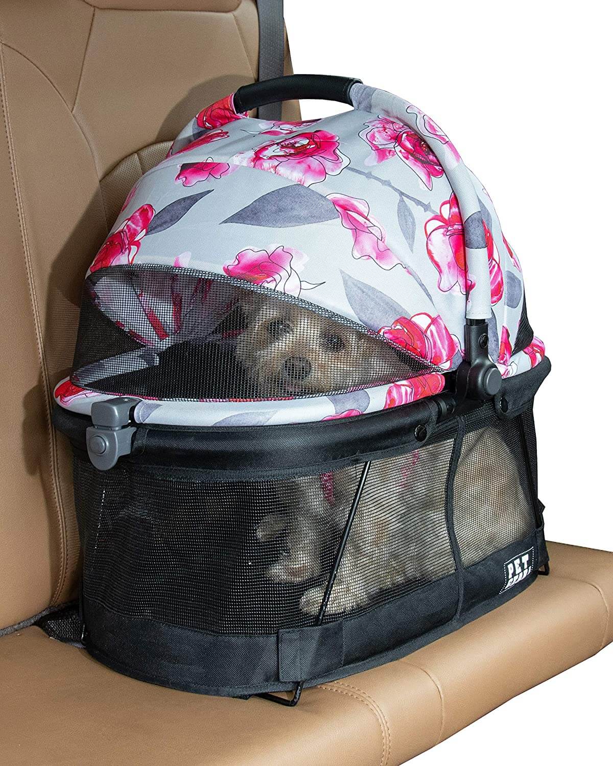Pet Gear View 360 Pet Carrier & Car Seat