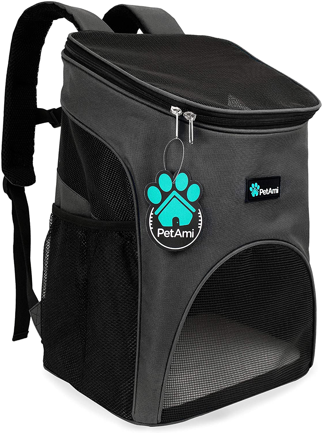 PetAmi Premium Dog Backpack Carrier