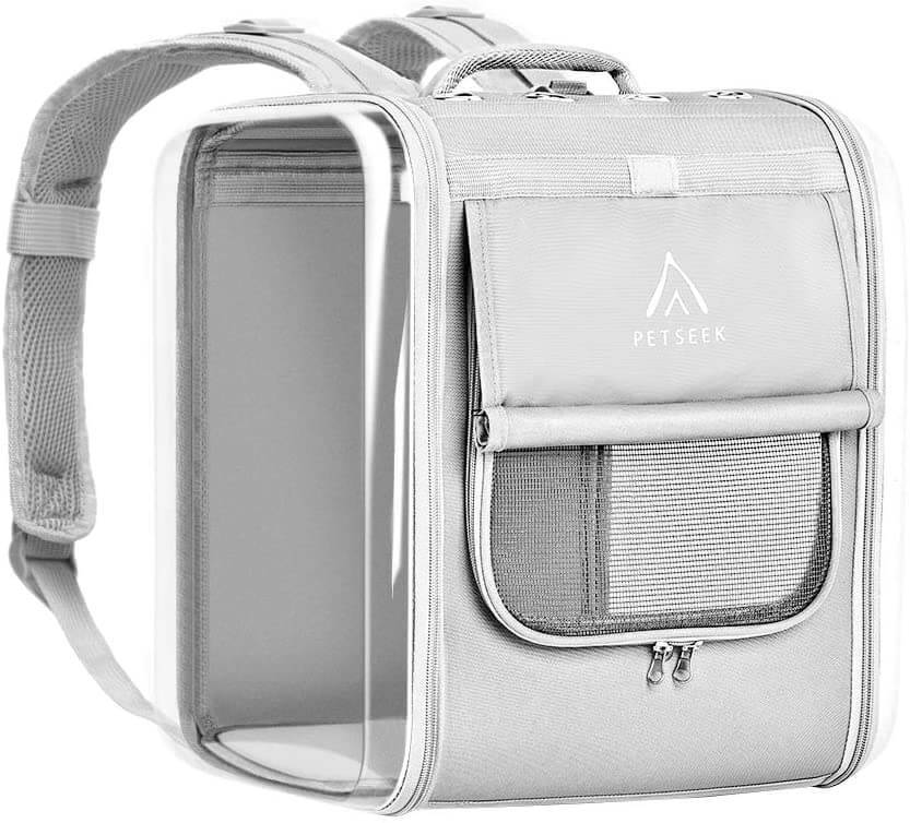 Petseek Dog Backpack