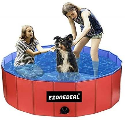 SAG Portable Folding Pet Bathtub