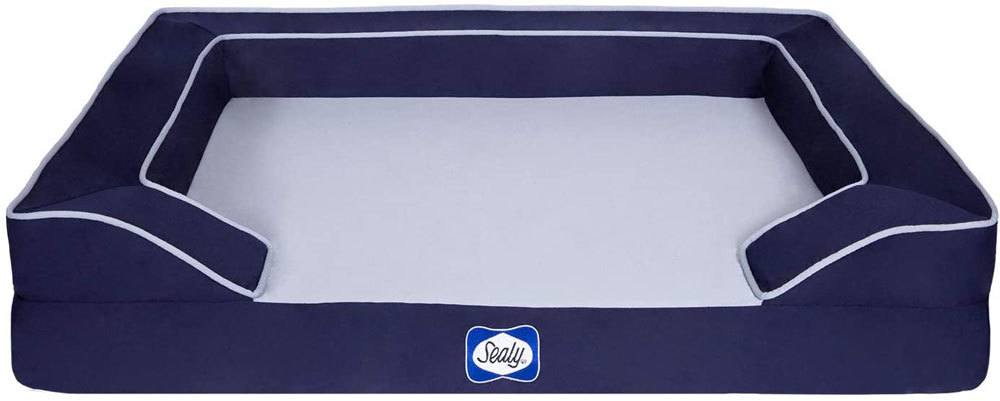 Sealy Lux Pet Dog Bed