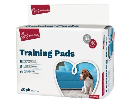 Yours Droolly Training Pads