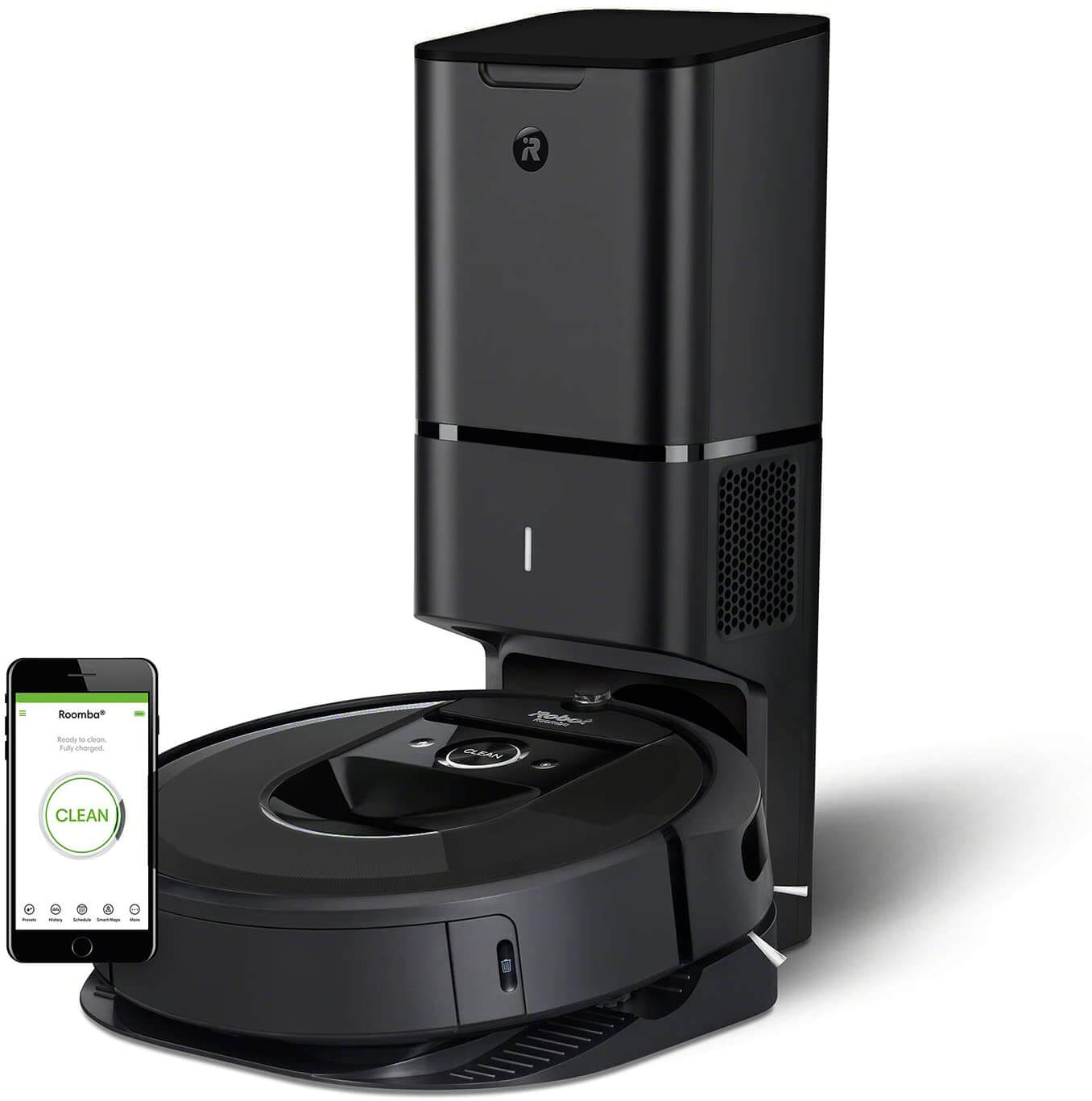 iRobot Roomba i7+ Robot Vacuum