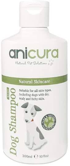 Anicura Natural Dog Shampoo for All Skin Types