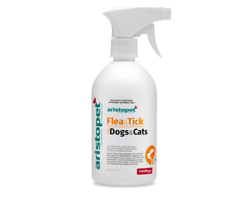 Aristopet Flea Spray
