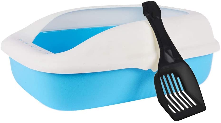 BLOODYRIPPA Litter Box Pan