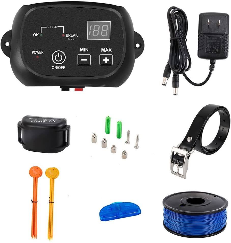 COVONO Electric Dog Fence
