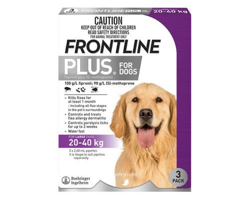 Frontline Plus