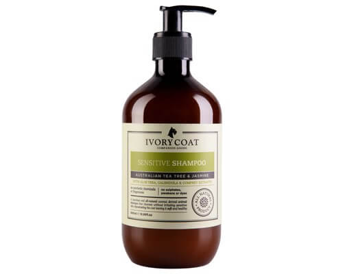 Ivory Coat Sensitive Shampoo