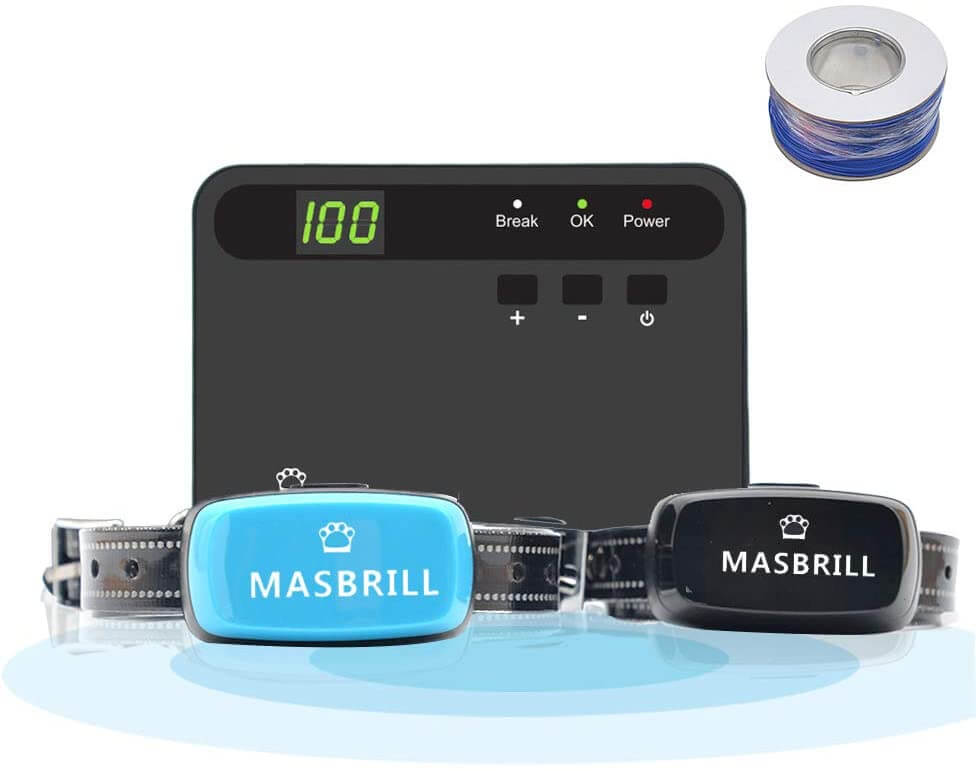 MASBRILL Electric Dog Fence