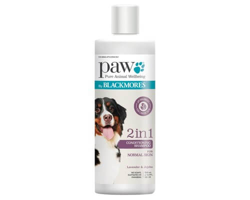 PAW 2 in 1 Shampoo