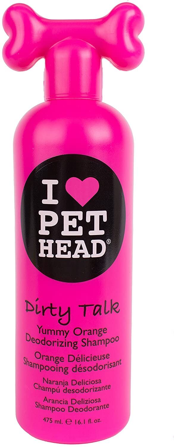 PET HEAD Dog Dirty Talk Shampoo