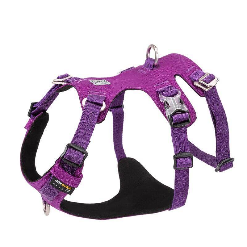 Dog Nation Escape Proof Dog Harness Double-H Waterproof