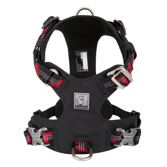 Dog Nation Ultra Light No Pull Dog Harness