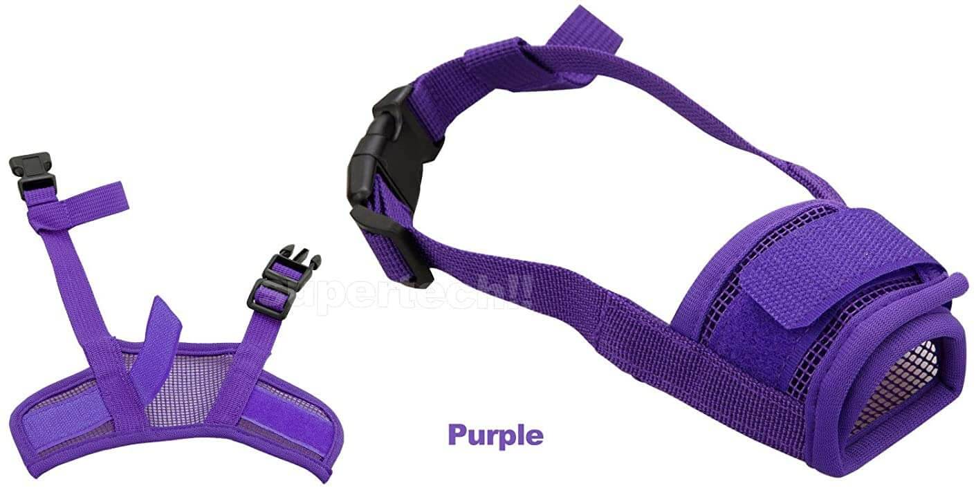 EZONDEAL Dog Muzzle