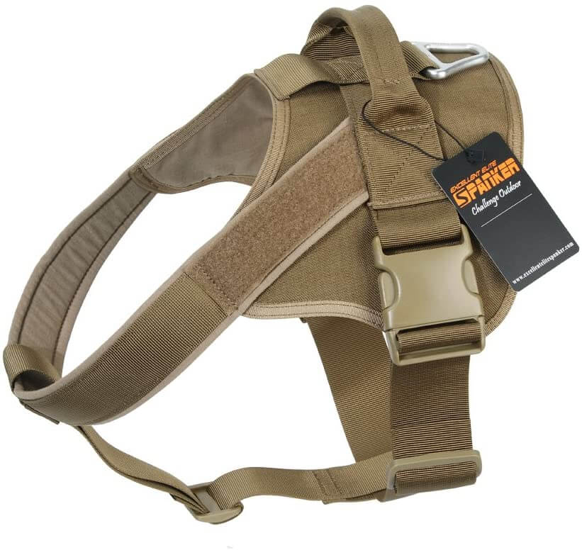 what is the best service dog vest