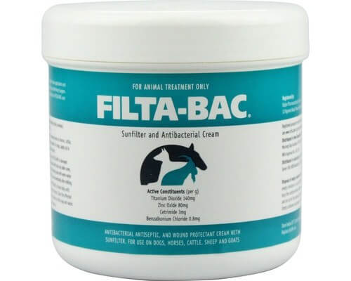 Filta Bac Sunscreen & Antibacterial Cream image
