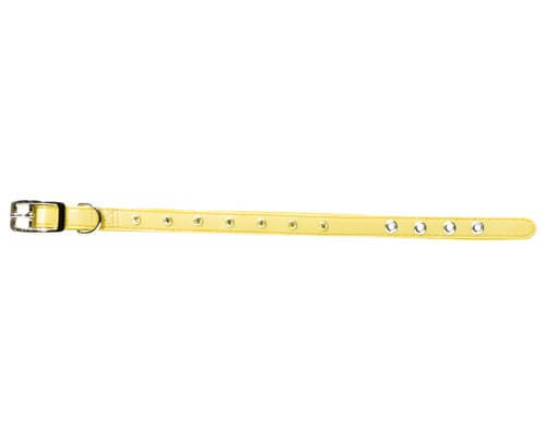 Gummi Bling Puppy Collar
