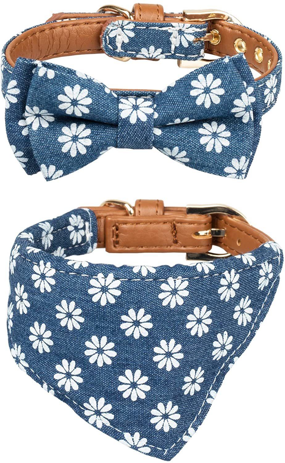 Gyapet Bandana Collar for Small Dogs